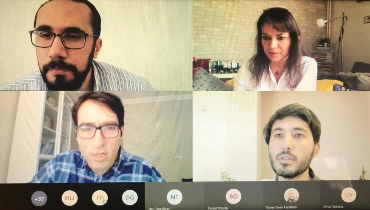 Kapadokya &Uuml;niversitesinde salgın nedeniyle e-sempozyum d&uuml;zenledi