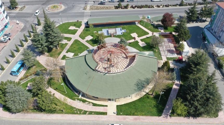 Pforzheim parkında sona yaklaşıldı