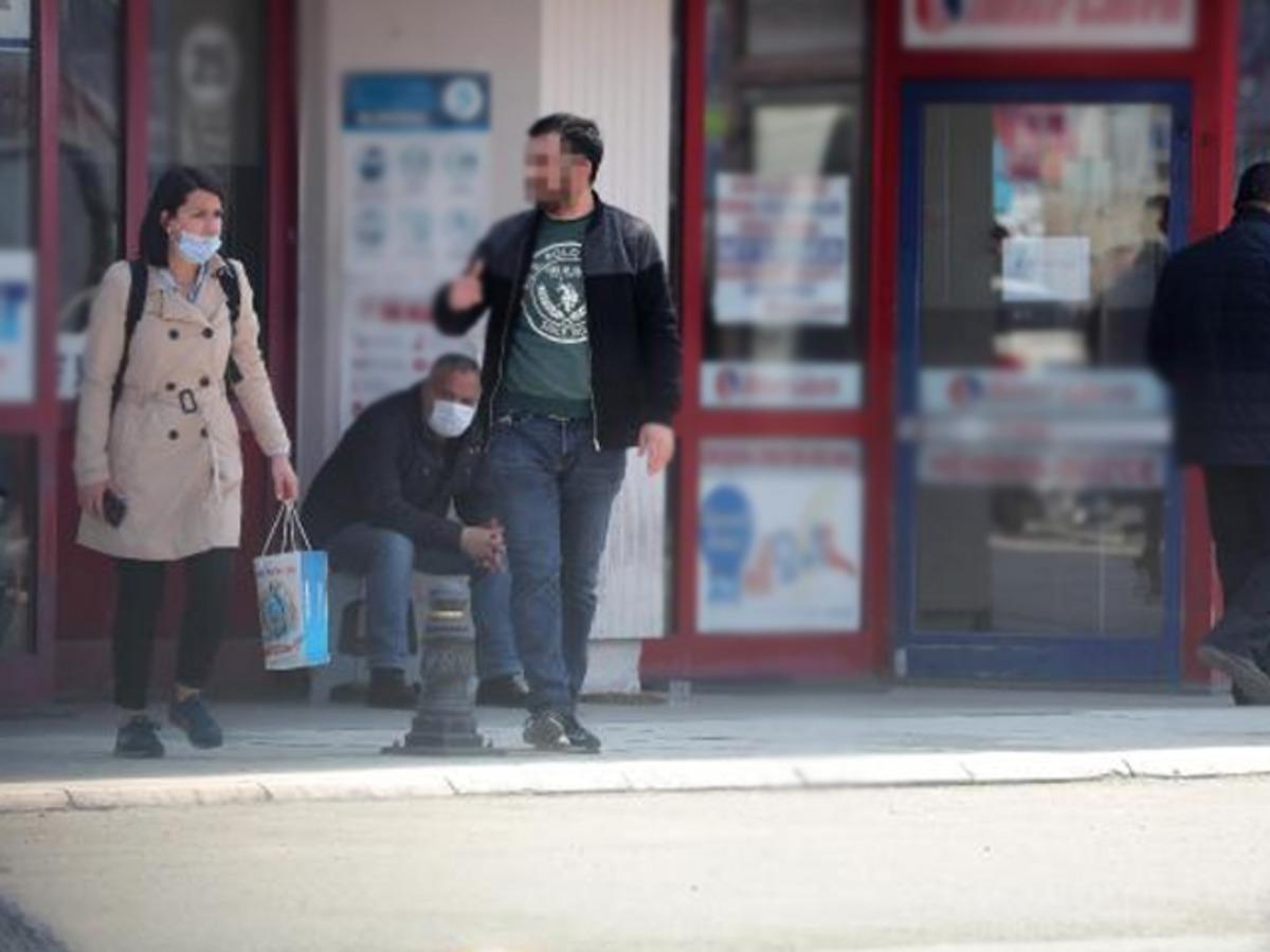 15 Temmuz Demokrasi Otogarı'nda 'sahte seyahat belgesi' pazarlığı