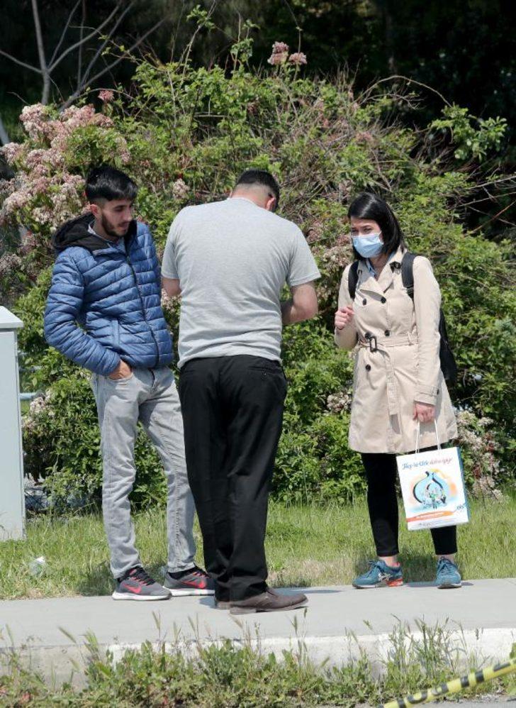 15 Temmuz Demokrasi Otogarı'nda 'sahte seyahat belgesi' pazarlığı G1