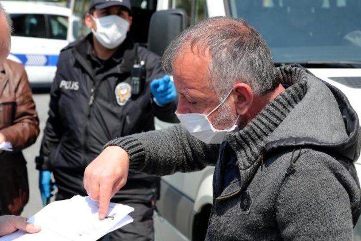 15 Temmuz Demokrasi Otogarı'nda 'sahte seyahat belgesi' pazarlığı G3