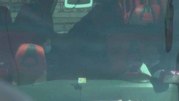 15 Temmuz Demokrasi Otogarı'nda 'sahte seyahat belgesi' pazarlığı G4