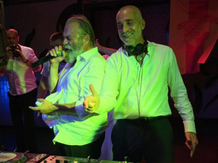 Haluk Bilginer coştu G2