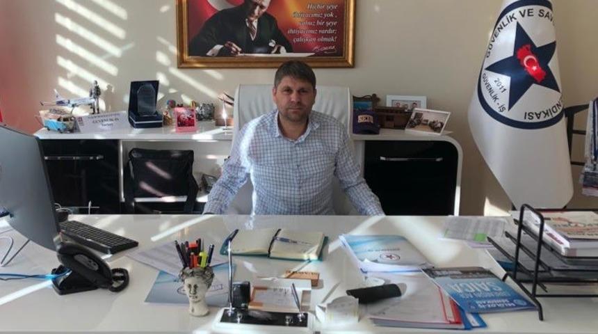 1 Mayıs &ouml;ncesi iş&ccedil;ilere "evde kal" mesajı