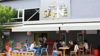 Şehrin yeni sanat mekanı KATS Sahne açıldı