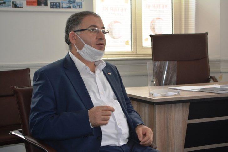 Çiçek: “Lösemi hastalarımız için 700 bin civarında kök hücre numunemiz var” G3