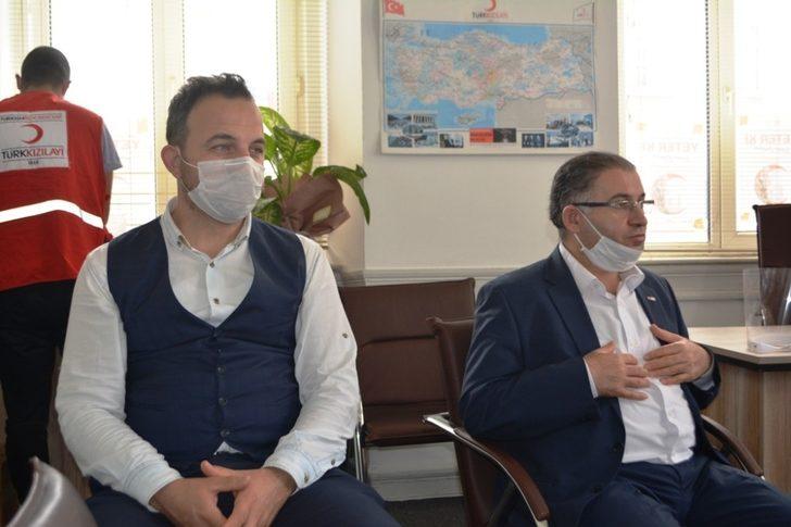 Çiçek: “Lösemi hastalarımız için 700 bin civarında kök hücre numunemiz var” G4