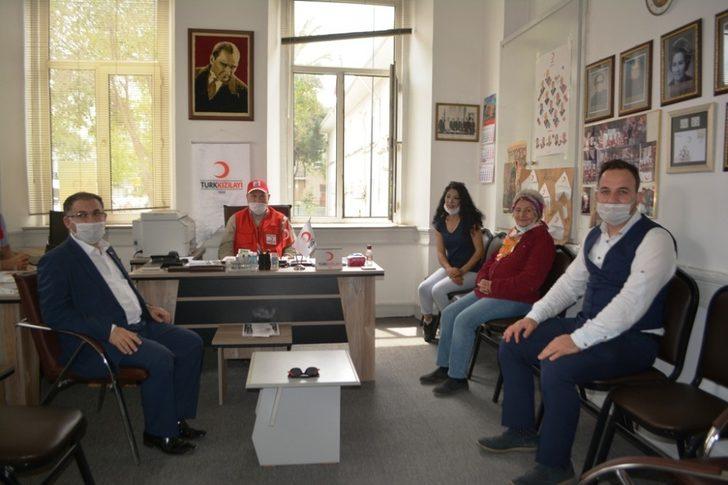 Çiçek: “Lösemi hastalarımız için 700 bin civarında kök hücre numunemiz var” G5