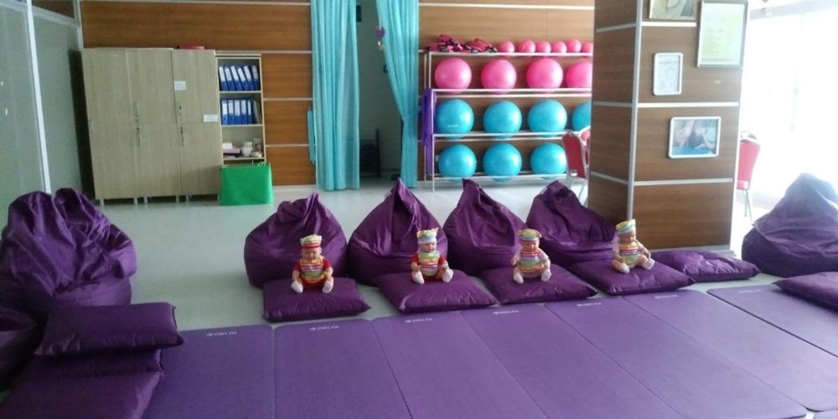 Sanal gebe okulu ile anne adayları bilgilendiriliyor