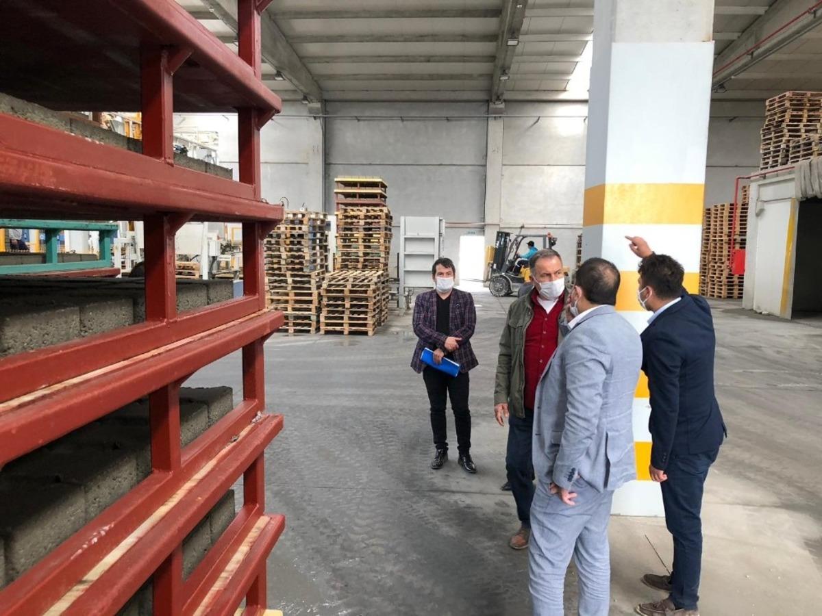 Manisa B&uuml;y&uuml;kşehir Belediyesinin &uuml;retimi s&uuml;r&uuml;yor