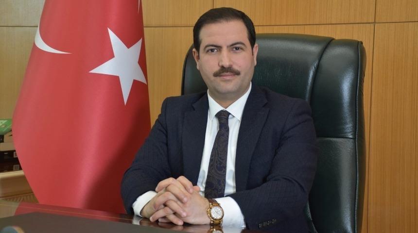 Başkan Geylani&rsquo;den 1 Mayıs Emek ve Dayanışma G&uuml;n&uuml; mesajı