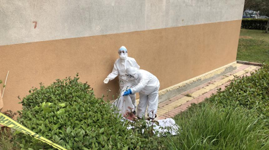 Koronavirüs şüphelisi adam intihar etti! Geriye bu notu bıraktı