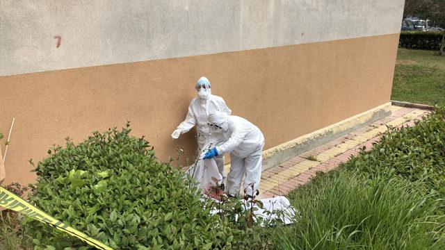 Koronavirüs şüphelisi adam intihar etti! Geriye bu notu bıraktı