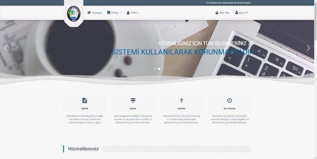 Salihli’de koronavirüse karşı e-imar sistemi