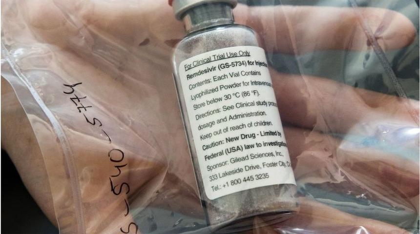 Remdesivir nedir?: ABD'nin onayladığı, WHO'nun 'işe yaramıyor' dediği antiviral ila&ccedil;