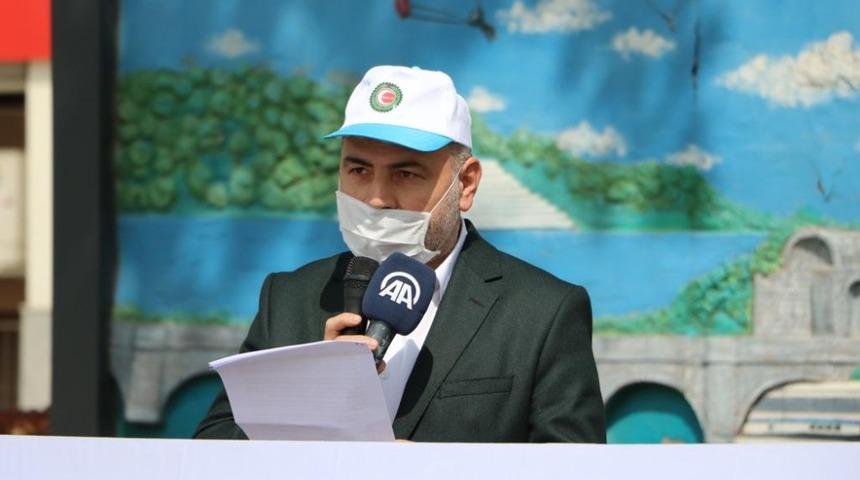 Hak-İş Sakarya Temsilciliğinden 1 Mayıs a&ccedil;ıklaması