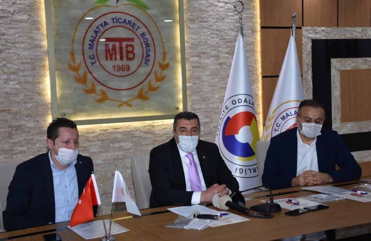 MTB Başkanı &Ouml;zcan, &lsquo;Nefes&rsquo; kredisini tanıttı