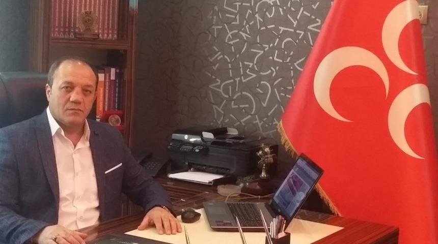 Başkan Karataş&rsquo;tan 1 Mayıs mesajı