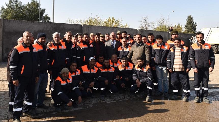 Soylu&rsquo;dan 1 Mayıs mesajı