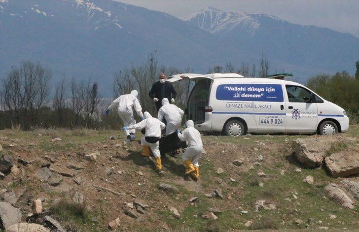 Erzincan'da derede erkek cesedi bulundu G1