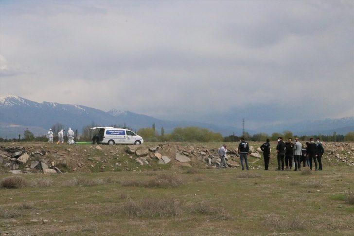 Erzincan'da derede erkek cesedi bulundu G2