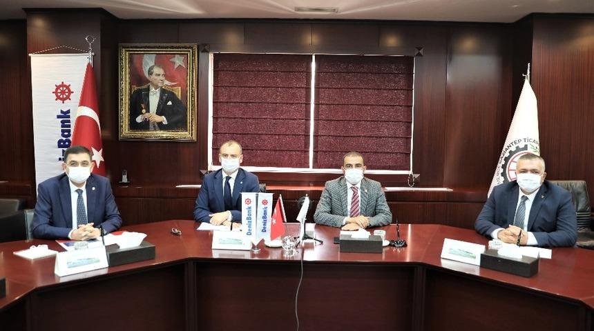 Oda ve borsa başkanları ‘TOBB Nefes Kredisi’ni konuştu