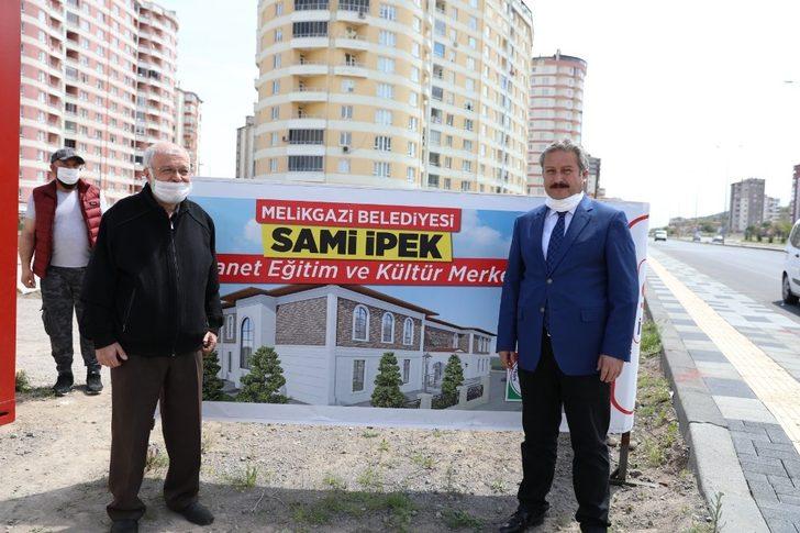 Esentepe Mahallesi’nde Diyanet Eğitim ve Kültür Merkezi’nin temeli atıldı G1