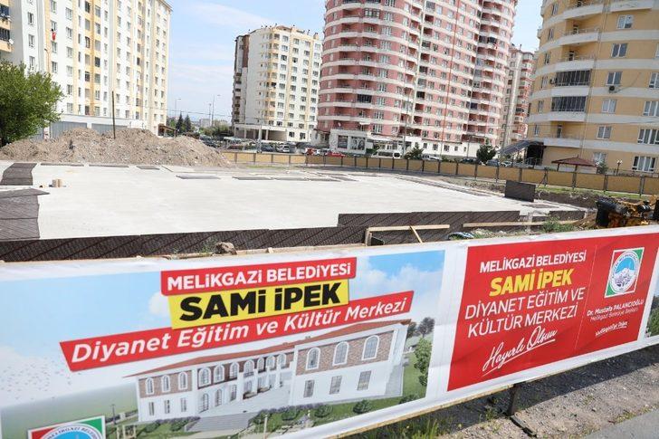 Esentepe Mahallesi’nde Diyanet Eğitim ve Kültür Merkezi’nin temeli atıldı G2