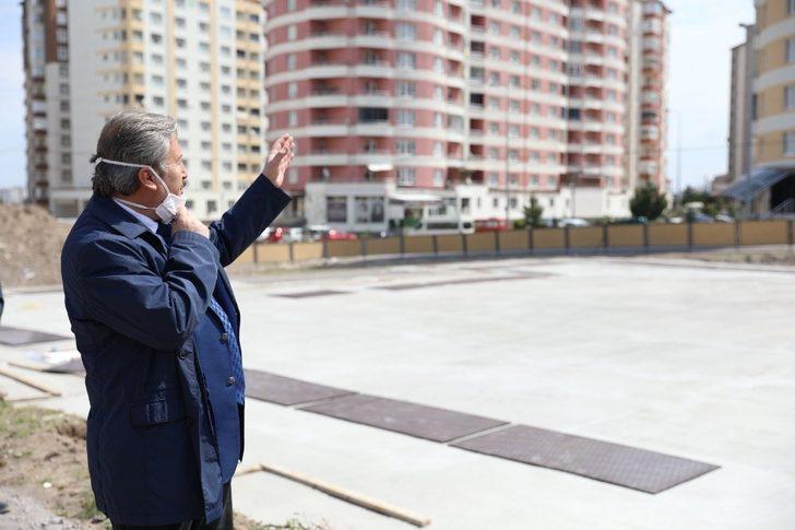 Esentepe Mahallesi’nde Diyanet Eğitim ve Kültür Merkezi’nin temeli atıldı G3