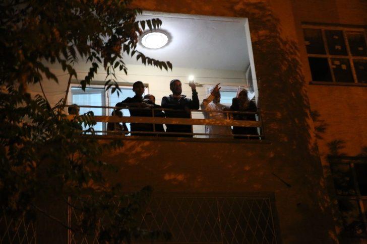 Karaköprü’de evde kalanlara ilahi konseri G3