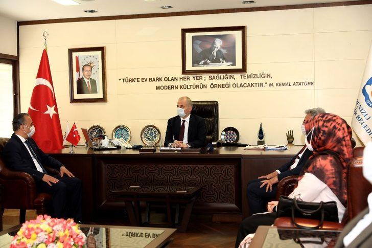 Başkan Zolan 1 Mayıs İşçi Bayramını kutladı G1