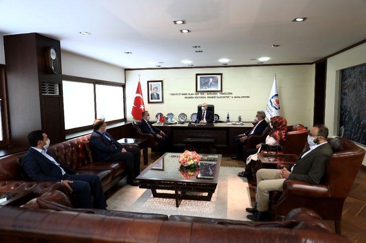 Başkan Zolan 1 Mayıs İşçi Bayramını kutladı G3