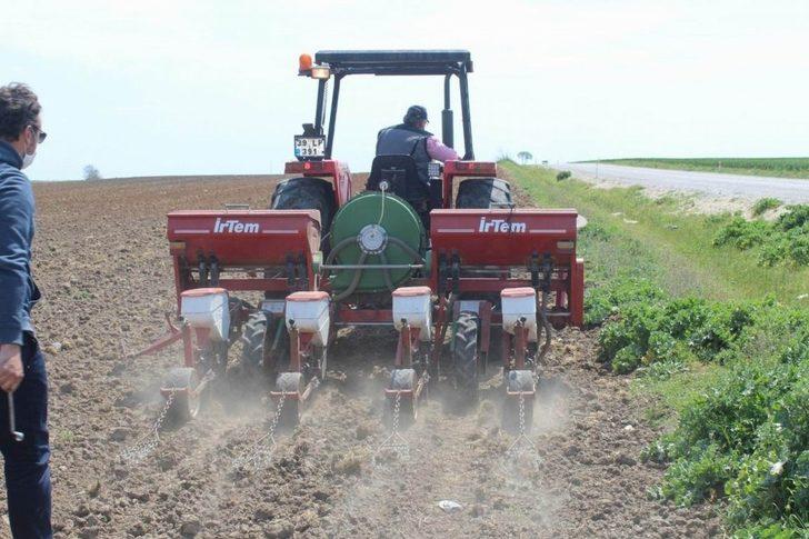 Kırklareli’de Soya Demonstrasyonu çalışması G2