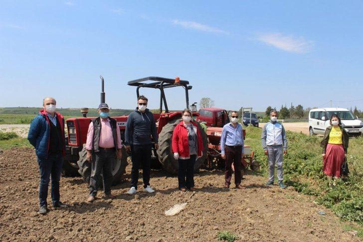 Kırklareli’de Soya Demonstrasyonu çalışması G3