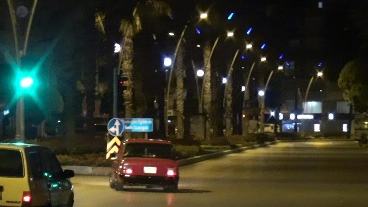 Savcı ve polisin gözü önünde drift yaptı, cezası ağır oldu G3