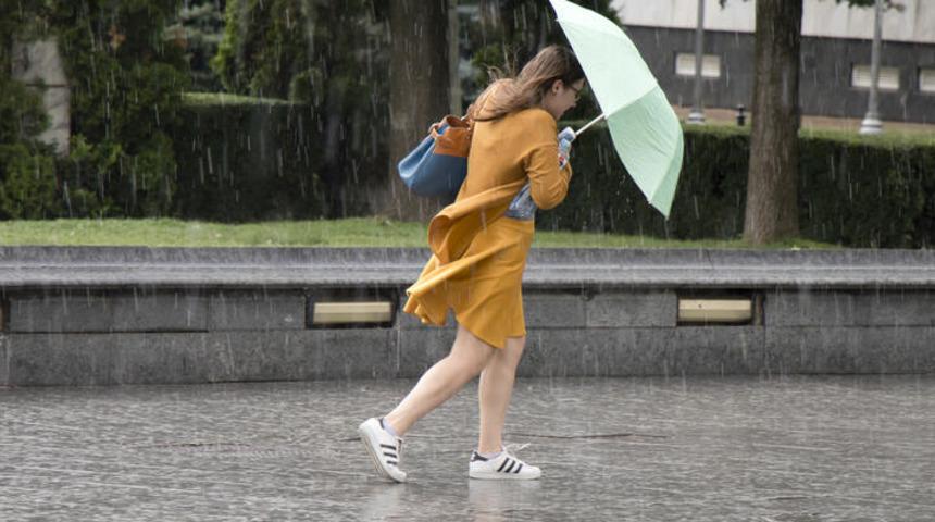 Meteoroloji'den Türkiye genelinde bir hafta süreyle yoğun yağış uyarısı