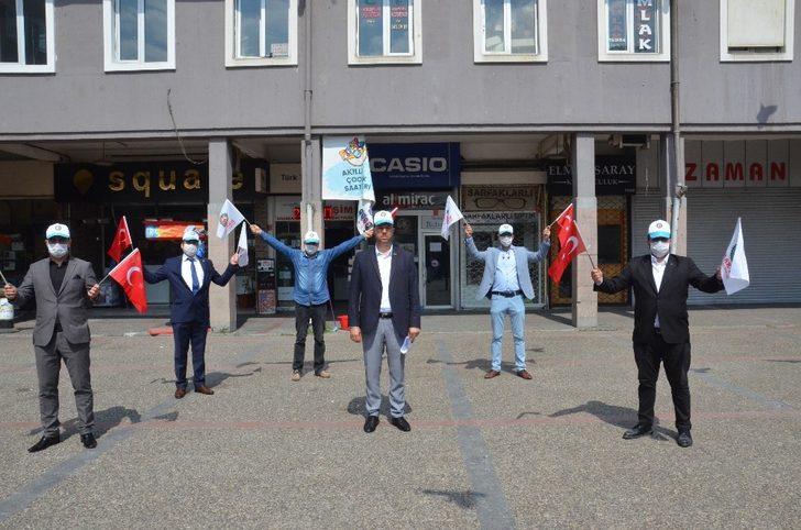 Balıkesir HAK-İŞ’den 1 Mayıs açıklaması G1