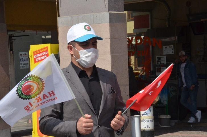 Balıkesir HAK-İŞ’den 1 Mayıs açıklaması G2