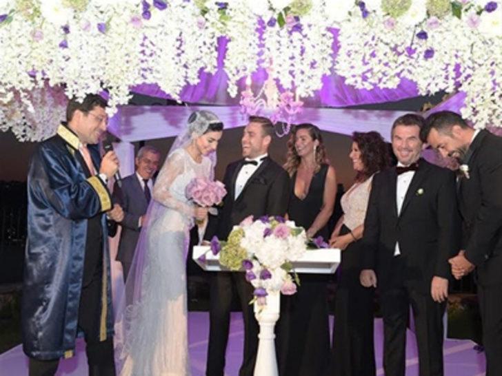 Yılın düğününde ünlüler geçidi G3