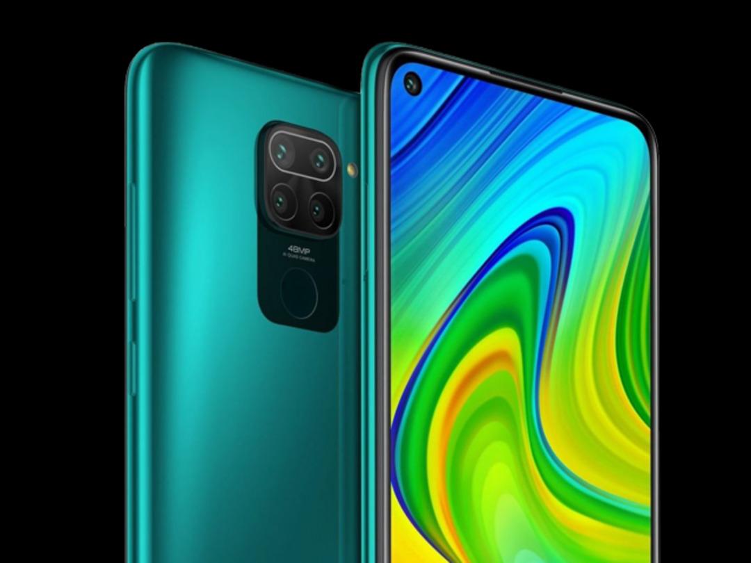 Redmi Note 9 Купить Красноярск