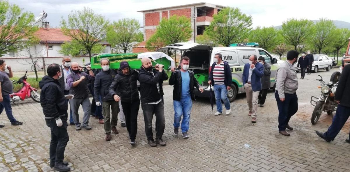 Eski başkan Sarıbıyık hayatını kaybetti