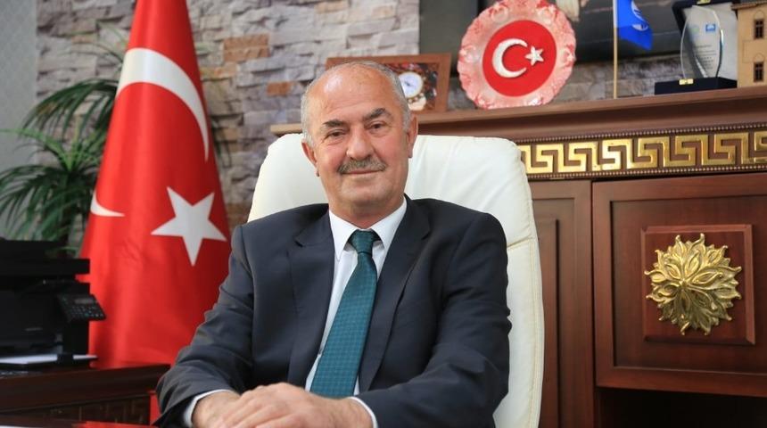 Başkan Akman&rsquo;dan &lsquo;1 Mayıs Emek ve Dayanışma G&uuml;n&uuml;&rsquo; mesajı