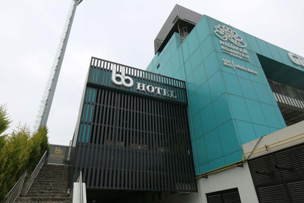 Nil&uuml;fer Belediyesi&rsquo;nden sağlık &ccedil;alışanlarına otel tahsisi