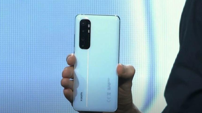 Beklenen telefon artık ger&ccedil;ek: Xiaomi Mi Note 10 Lite tanıtıldı! İşte &ouml;zellikleri, fiyatı