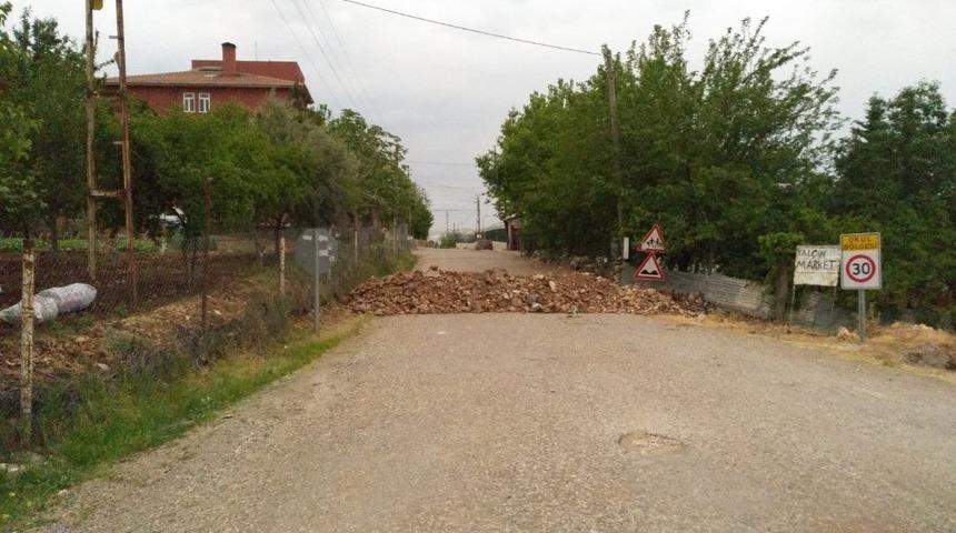 Adıyaman&rsquo;da 1 k&ouml;y karantinaya alındı