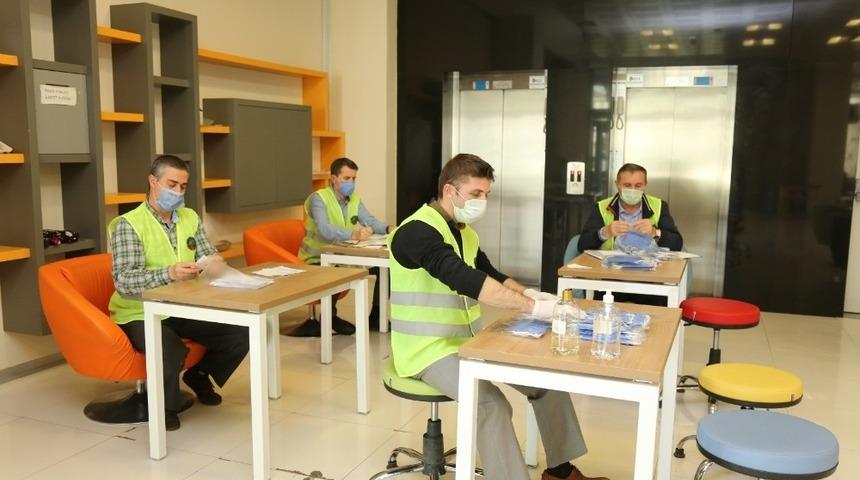 Serdivan Belediyesi&rsquo;nin sokağa &ccedil;ıkma kısıtlamasında g&ouml;rev yapacak