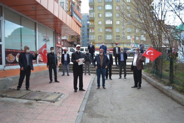 Türk İş temsilcisi Gökçan’dan 1 Mayıs açıklaması