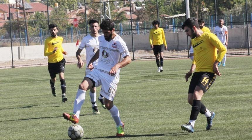 Kayseri 1.Amat&ouml;r K&uuml;me&rsquo;den &uuml;&ccedil; şampiyon tamam