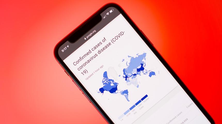 iPhone'lar koronavirüsten koruyacak! Peki nasıl?