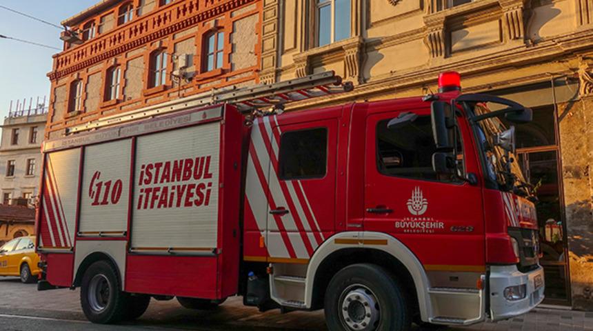 İşte İstanbul'da en &ccedil;ok yangın &ccedil;ıkan noktalar